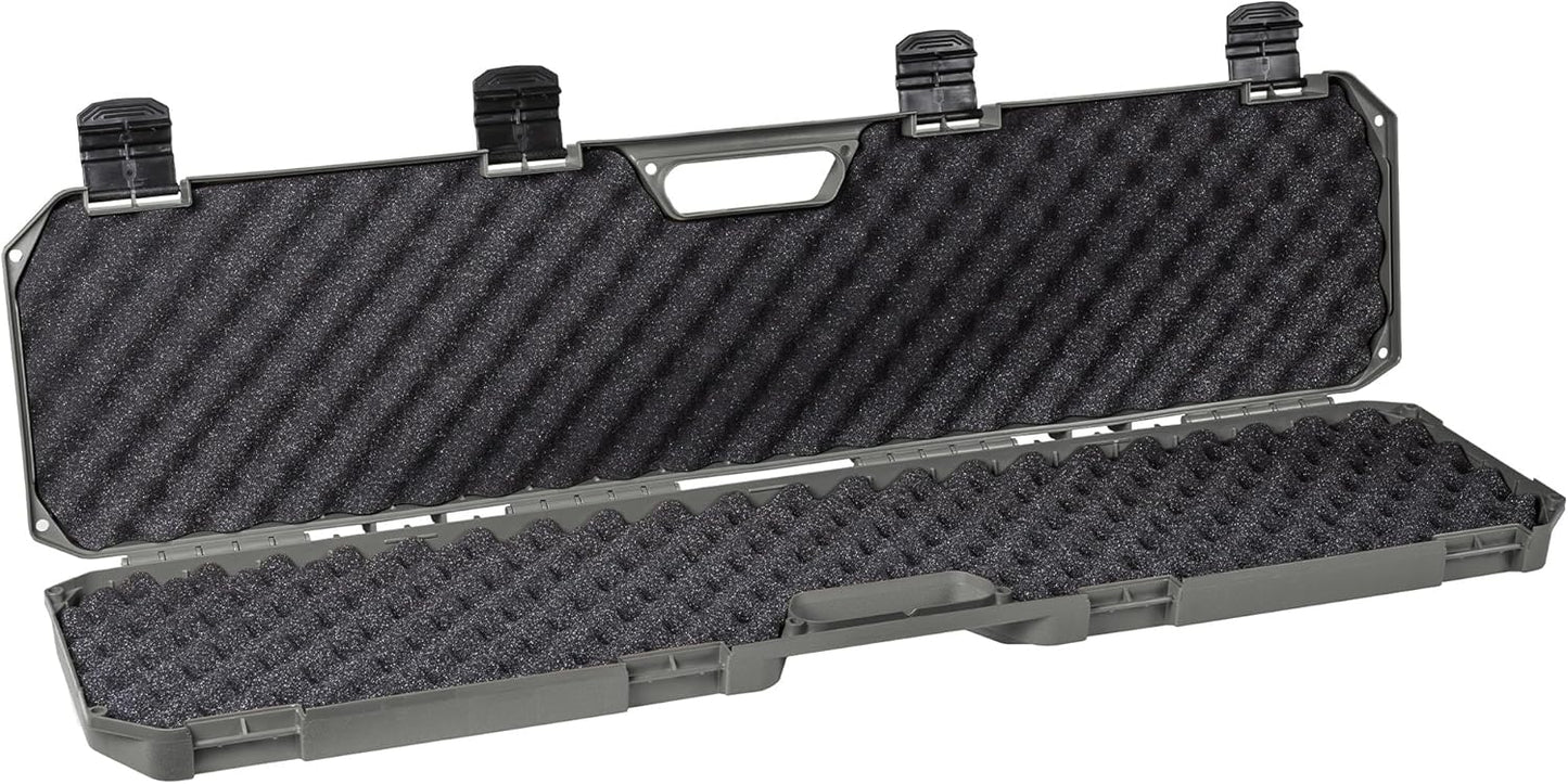 Condition 1 42 Economy Single Scope Hard Gun Carrying Case