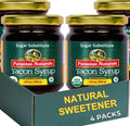 Organic Yacon Syrup - All-Natural Sweetener for Healthier Living
