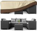 Patio Furniture Covers Waterproof for Dining Table and Chairs