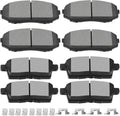 Ceramic Brake Pads Kits for Ford Edge Lincoln MKX Mazda CX-7 CX-9