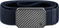 Groove Belt OG for Men Carbon Fiber Abyss Navy - Magnetic Work Belt