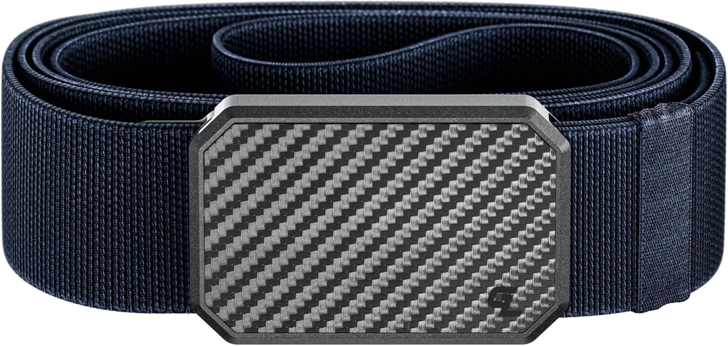 Groove Belt OG - Men's Tactical Work Belt with Magnetic Buckle