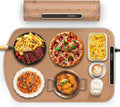 Warming Mat for Food Electric Tray - Large Rollable Food Warmer
