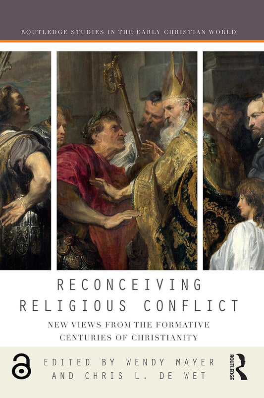 Reconceiving Religious Conflict: A Comprehensive Study Guide
