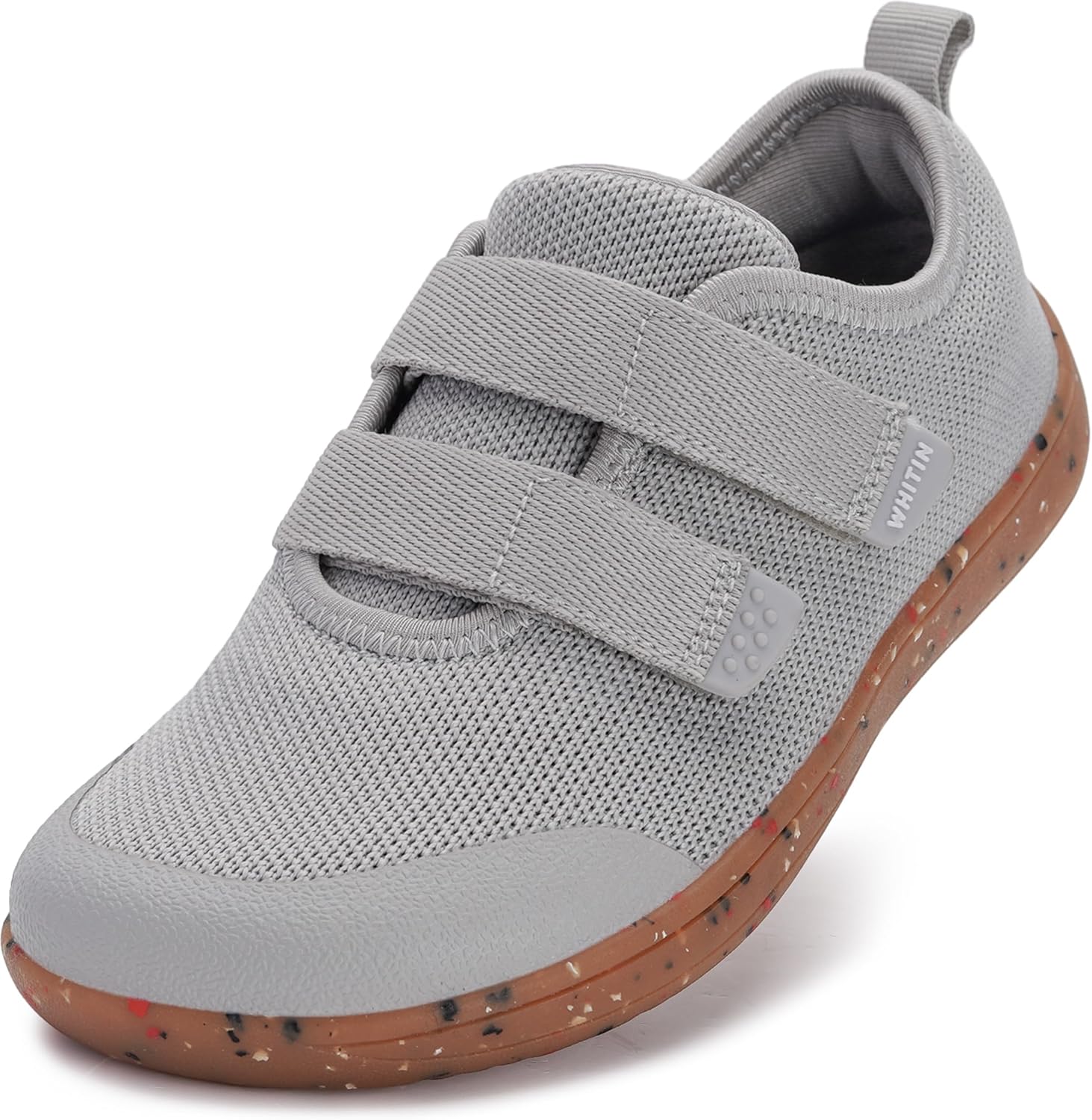 WHITIN Toddler Little Kid Wide Barefoot Shoes for Healthy Feet