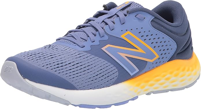 New Balance Women's 520 V7 Running Shoe for Ultimate Comfort