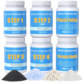 Rock Tumbler Grit and Polish Refill Kit - 10 Pounds of Media