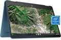 HP Laptop X360 14a Chromebook 14in Touchscreen - Versatile 2-in-1