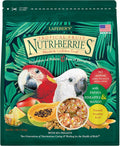 Tropical Fruit Nutri-Berries Macaw & Cockatoo Food - Foraging