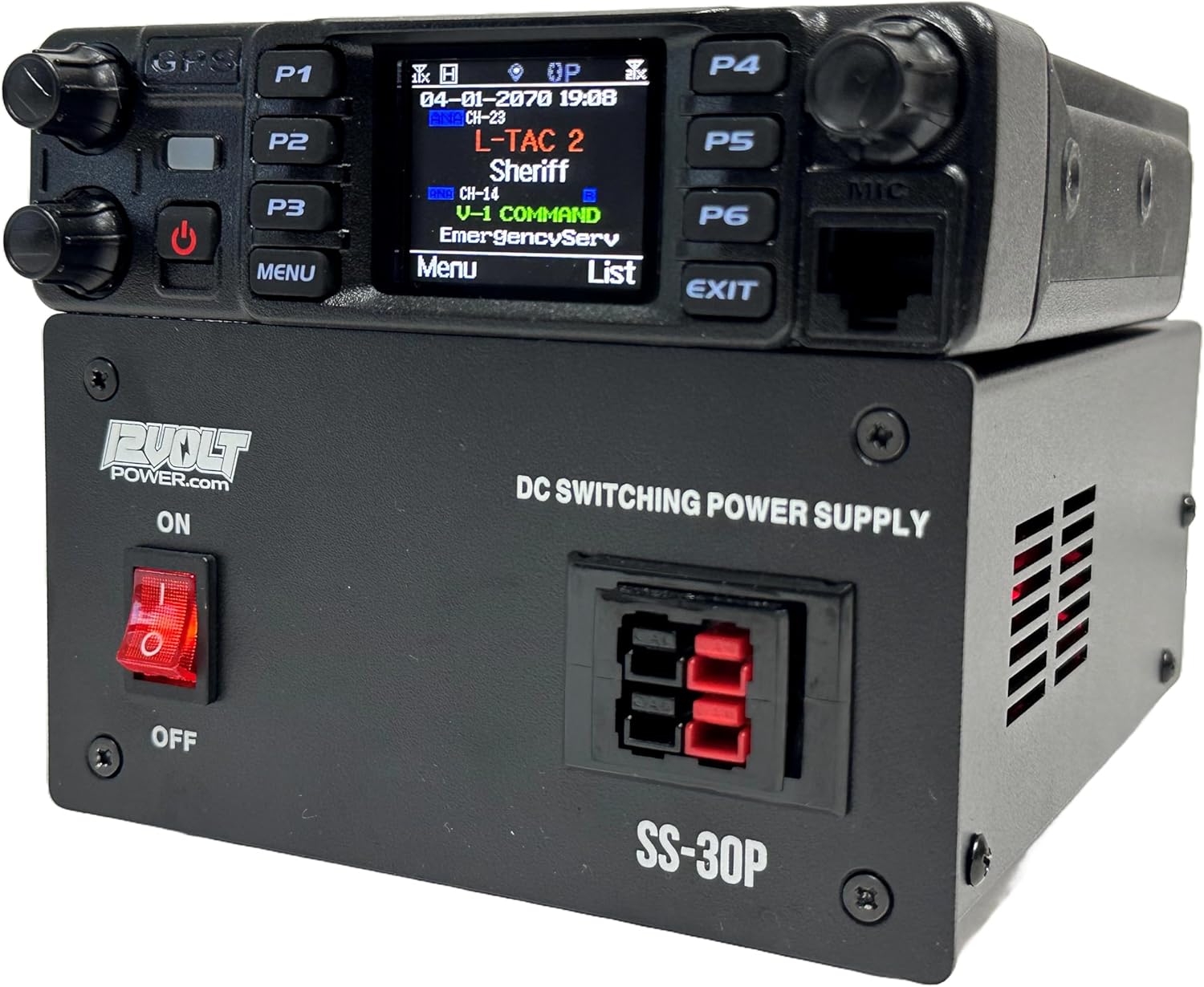 AnyTone AT-D578UVIII Plus Tri-Band DMR Mobile Radio Review