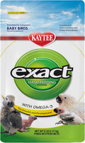 Kaytee Exact Hand Feeding Baby Food for Parrots and More