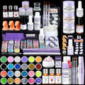 SAVILAND SSPro Acrylic Nail Kit - Beginner Friendly Acrylic Set