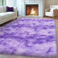 8x10 Area Rugs for Living Room - Soft Fluffy Carpet for Kids