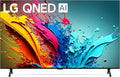 LG 98 QNED89T Smart TV: 4K AI with Alexa