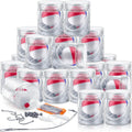 Mini Fishing Kits Bulk for Age 9-14 - Compact Survival Shoebox Kits