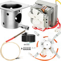Replacement Parts Kit for Traeger and Pit Boss Pellet Grills - Repair