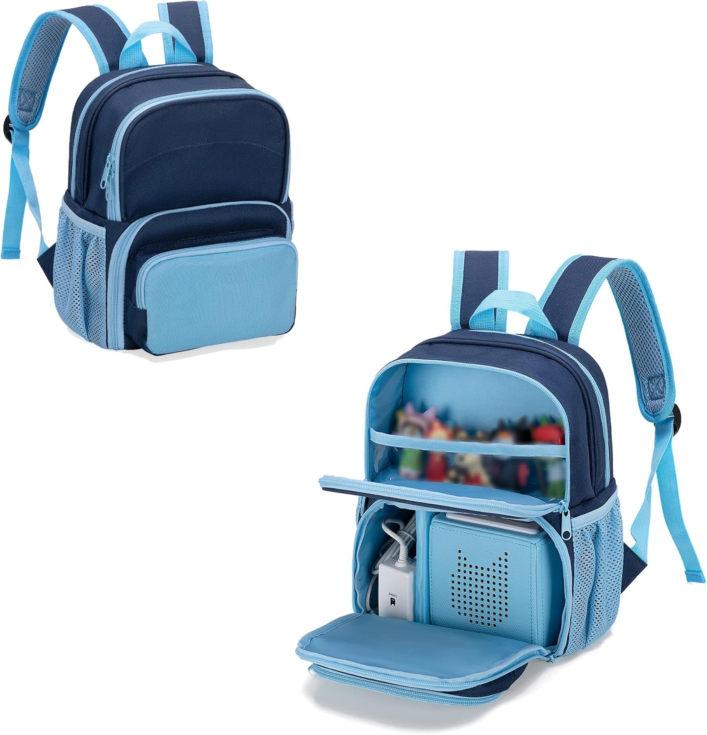 LoDrid Backpack for Tonie Box - Versatile Storage Case
