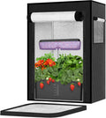 Enjoyfly Grow Tent: Protects Plants, Boosts Growth