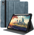 H HOLIMET Case for iPad mini 7 with Pencil Holder and Protection