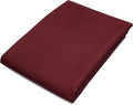 Pico Textiles 3 Yards Bolt Burgundy Poly Cotton Twill Fabric - Durable
