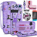 TIKOdirect Carrying Case for Switch - Cute Portable Travel Bag
