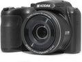 KODAK PIXPRO AZ255-BK: 25X Optical Zoom for Stunning Shots!