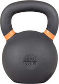 Lifeline Strength Training Kettlebell Weight for Home Gym - Durable no