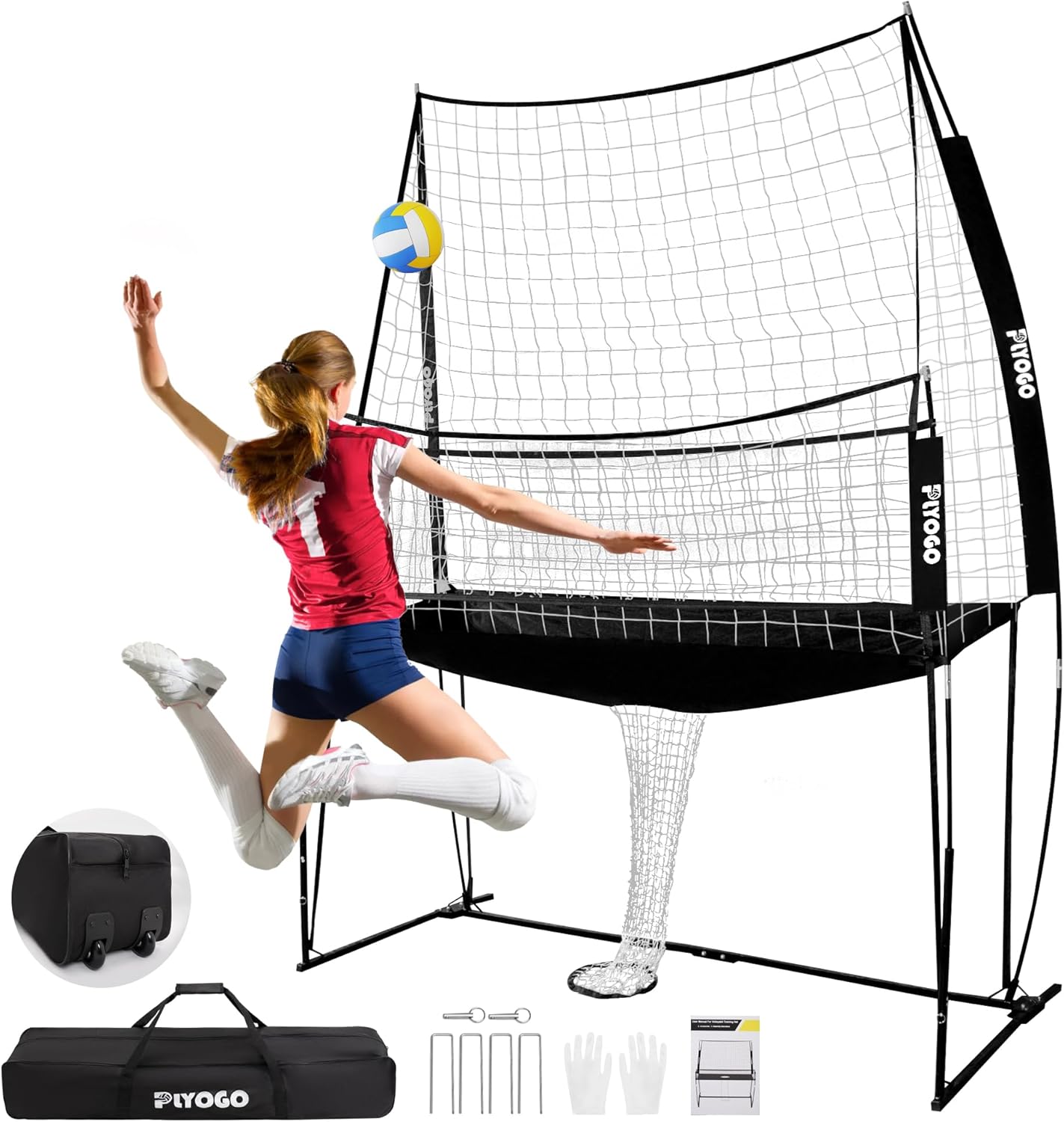 Volleyball Training Equipment for Skills Improvement and Drills