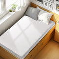 PERLECARE 3 Inch Mattress Topper Twin XL - Cooling Gel Relief