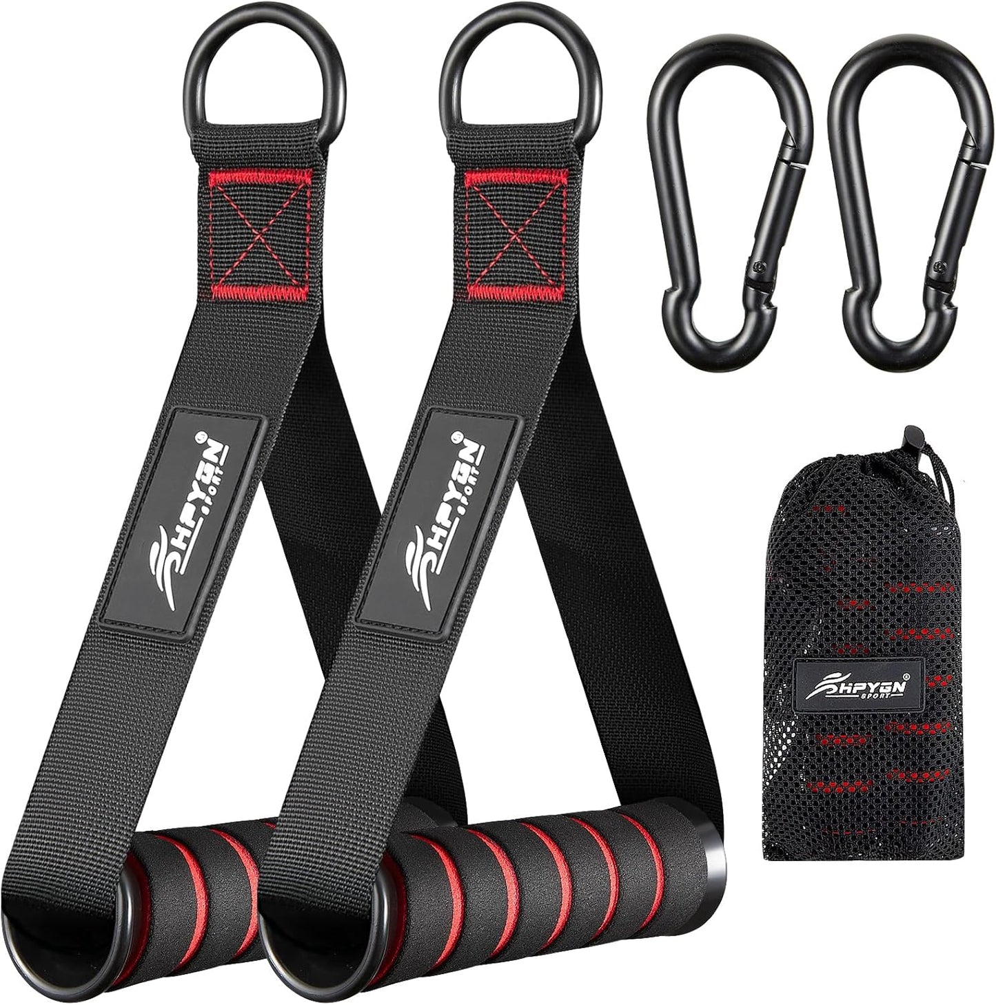 HPYGN Fitness Handle for Strong Workouts
