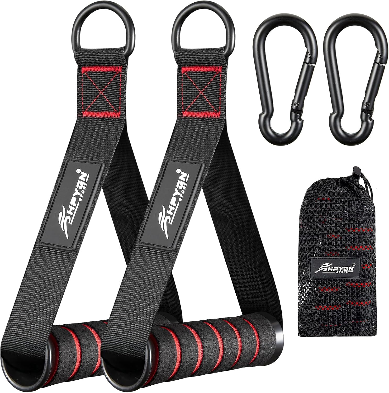 HPYGN Fitness Handle for Strong Workouts
