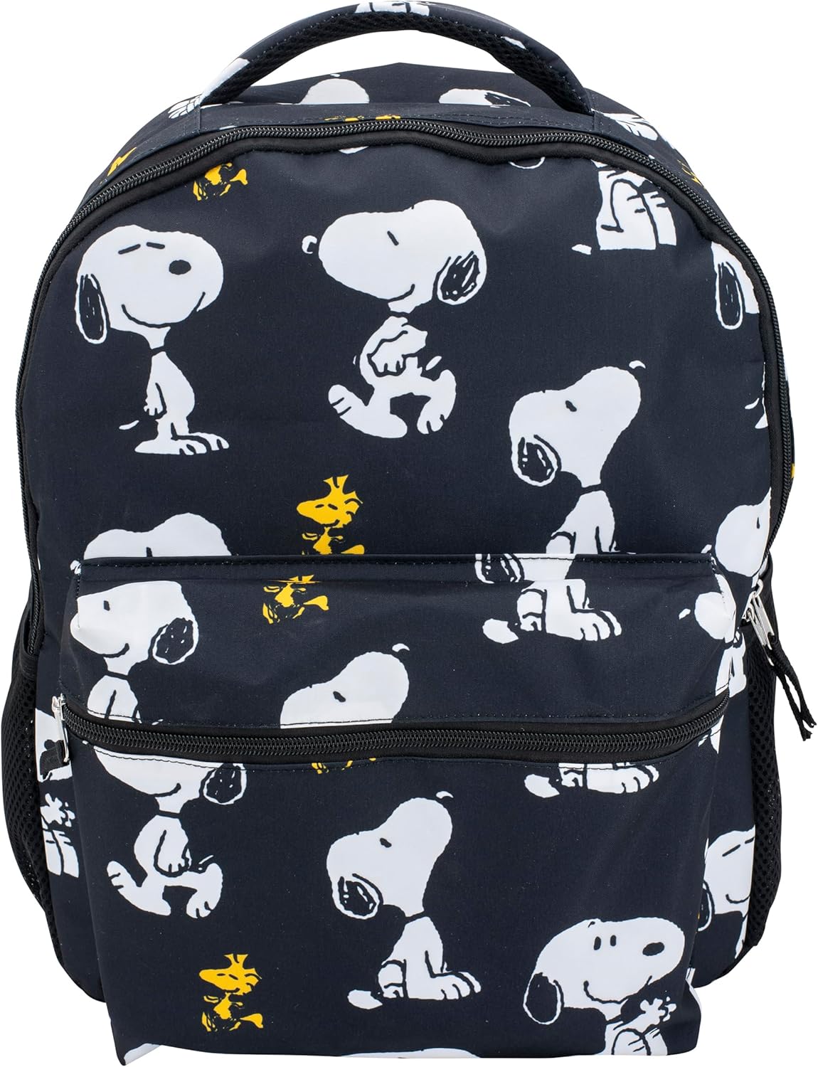 Peanuts 16 Backpack with Snoopy & Woodstock for Kids