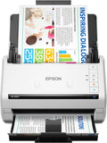 Epson DS-530 II Color Duplex Document Scanner - Fast, Reliable
