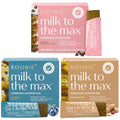 Boobie Bar Superfood Lactation Bar Variety Pack - Milk Boosting Bars