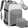 LOVEVOOK Large Travel Backpack for Women & Men - Airline Approved
