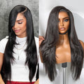 LUVME HAIR 7x6 All-Day Comfort Yaki Straight Wig - 20in