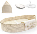 Baby Changing Basket Waterproof Pad Cover - Portable Changing Pad