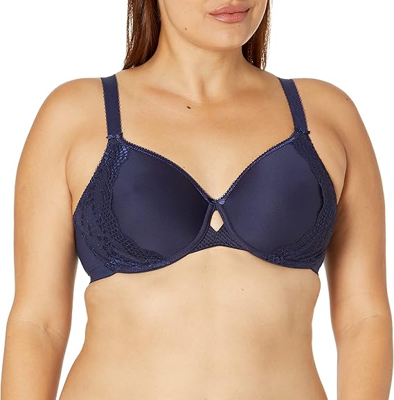 Elomi Women's Plus Size Underwire Full Cup Banded Bra Review