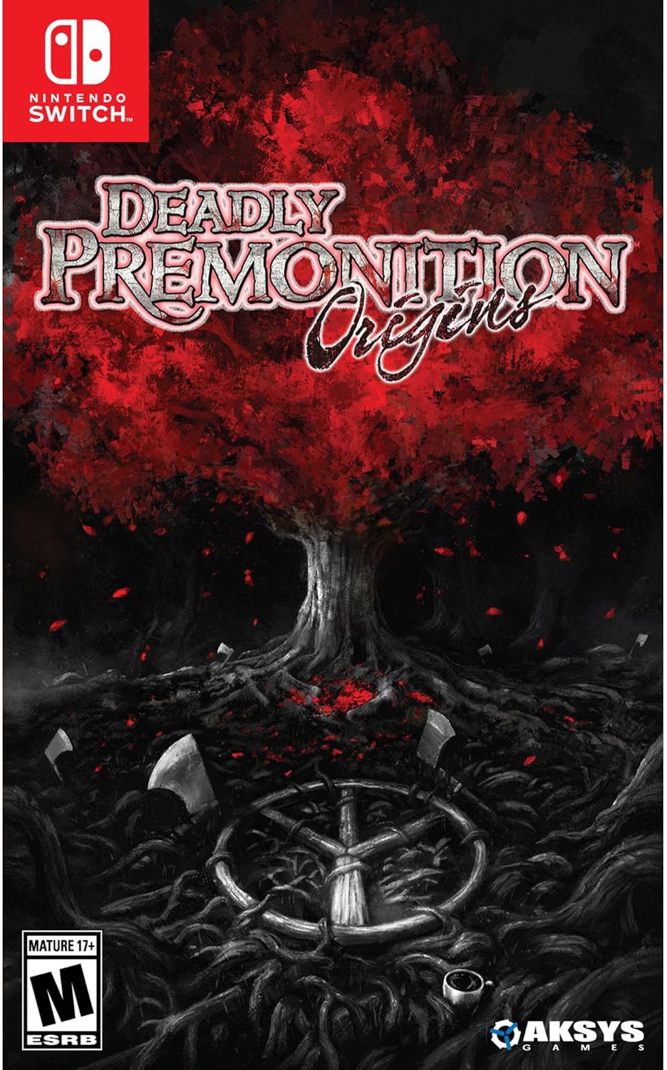 Deadly Premonition Origins - A Unique Horror Adventure Game
