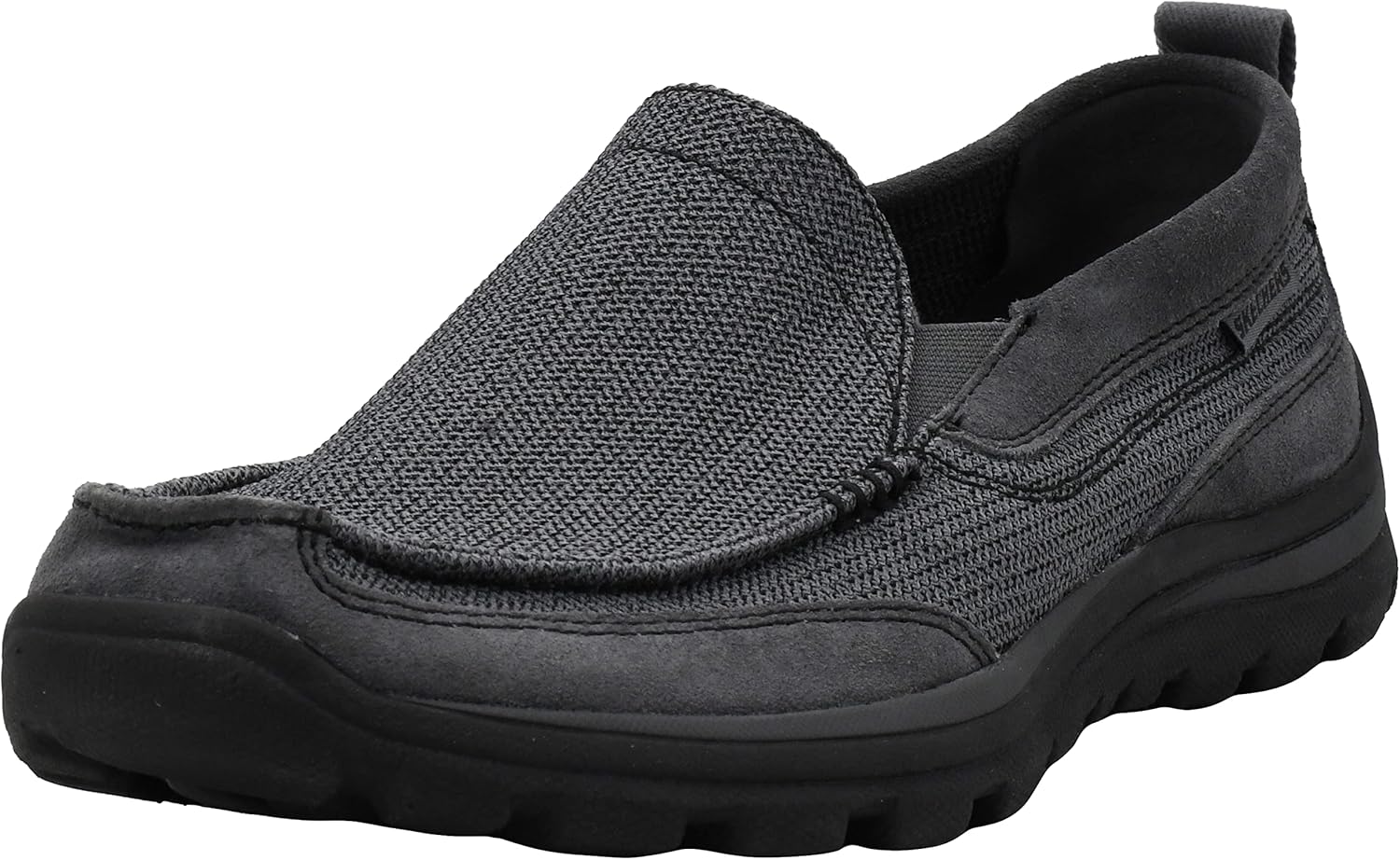 Skechers Womens Superior Milford Casual Loafers for Comfort
