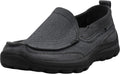 Skechers Men's Superior Milford Loafers - Mesh Slip On Comfort