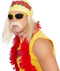 Hogan Wrestler Deluxe Complete Set Adult Costume - Ring Ready