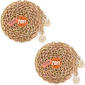VEVOR Transport Binder Chain 5/16in x 20ft - Heavy Duty G80 Tow Chain