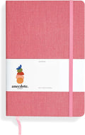 Hardcover Ruled Journal A5 with 100 gsm Paper - Daily Notebook
