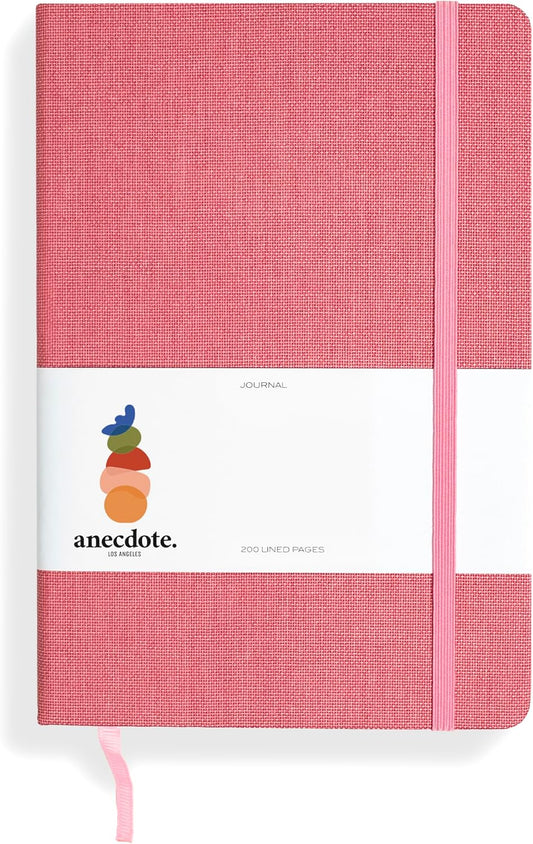 Premium A5 Ruled Journal - 100 gsm Paper - Versatile Use - Blossom