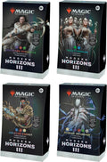 Magic: The Gathering Modern Horizons 3 Commander Deck Bundle - All 4