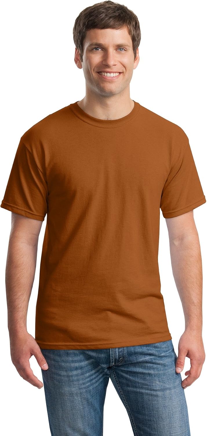 Gildan Men's G500 T-Shirt: Comfort and Style Combined