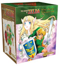 Legend of Zelda Complete Box Set by Akira Himekawa Review