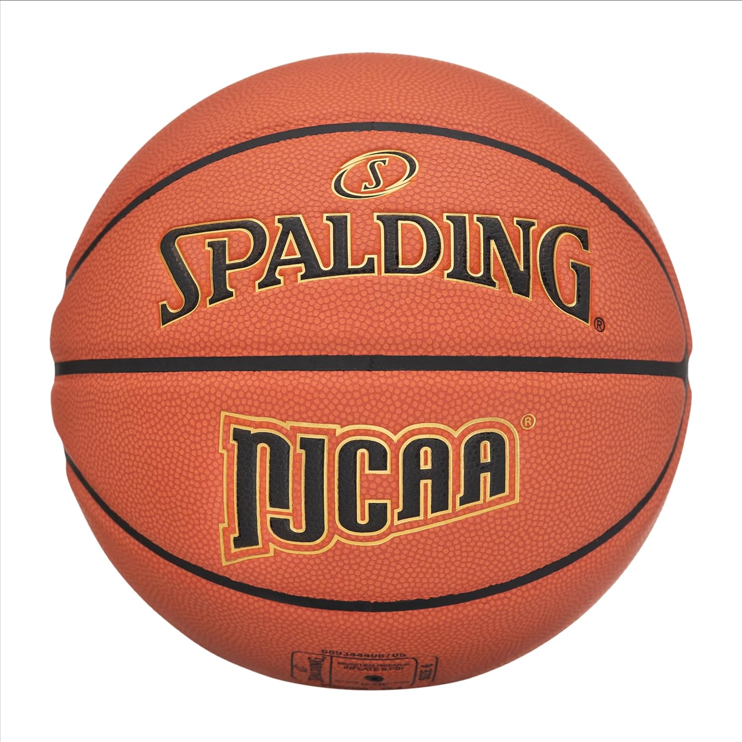 Spalding Legacy TF-1000 Indoor Game Basketballs for All Levels