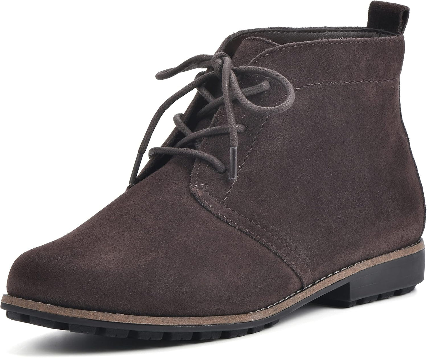 White Mountain Shoes Women's Auburn Boot: Comfort and Style Combined